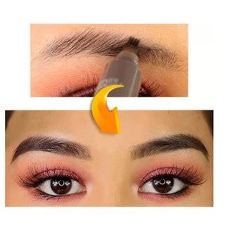 Caneta Henna Microblading Tebori Tatuagem Sobrancelha Tango Shopee Brasil