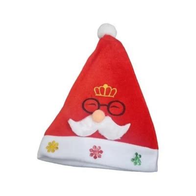 Ekoi Gorro Navidad Reno Invernal Cotill N Sombrero Navide O X