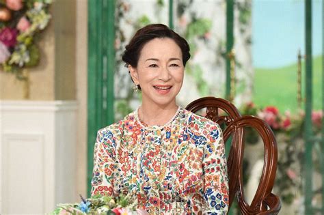 テレ朝post 原田美枝子、最愛の母が92歳で他界。晩年は認知症を患い「私は女優」と語っていた