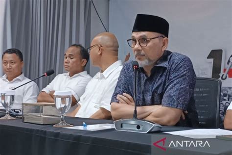 Timnas Amin Gelar Kenduri Rakyat Sambut Debat Perdana Antara News