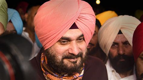 Why Navjot Sidhu Resigned As Punjab Congress President India Today