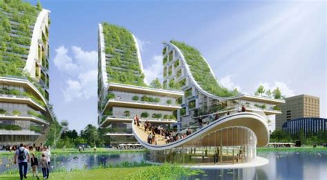 LEED Buildings-A Standard to Make Green Building Concept Fruitful | by CSV Architects | Medium