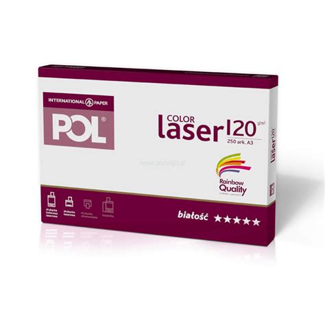 Papier Ksero Pol Color Laser A G Phu Portal Sp Z O O