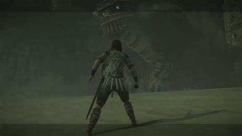 Shadow Of The Colossus Ps Sfida A Tempo Difficile Colosso