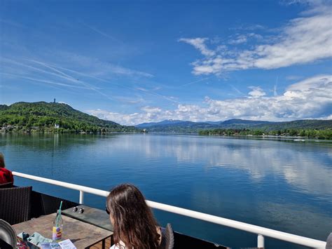 Feuerwehrausflug W Rthersee