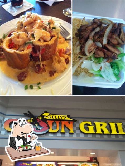 Kelly S Cajun Grill In Lake Charles Restaurant Reviews