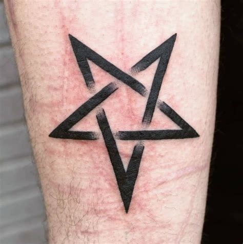 Amazing Pentagram Tattoo Ideas That Will Blow Your Mind Outsons