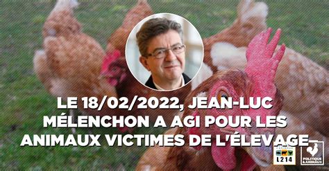 Dans La France Dans Les Yeux Jean Luc M Lenchon Rappelle Sa Volont