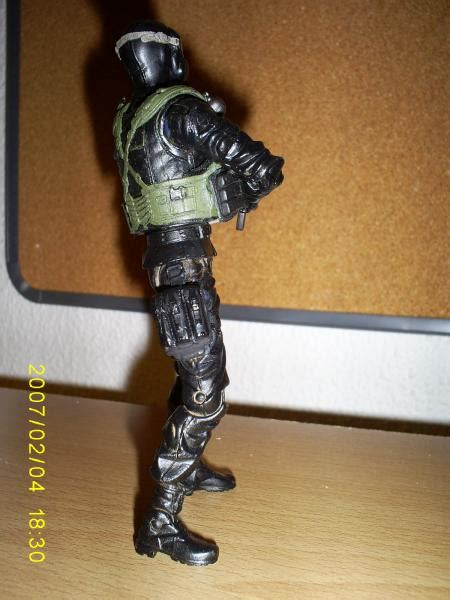 British Sas Special Forces Custom Action Figure