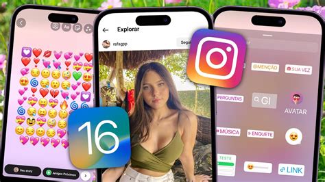 Instagram Estilo Iphone Emojis Ios No Android Fonte Ios