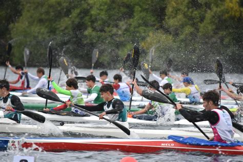 Copa De Espa A J Venes Promesas Sprint Ol Mpico Cadete De Abril