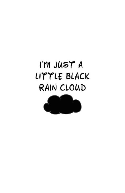 Little Black Rain Cloud Photograph by Positive Images - Pixels