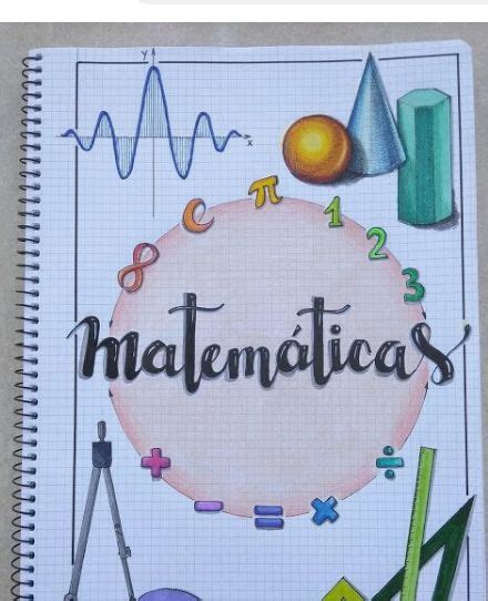 Portada De Cuaderno De Ciencias