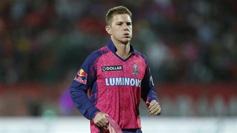 Adam Zampa Exits Ipl Personal Reasons Sideline Rr S Australian