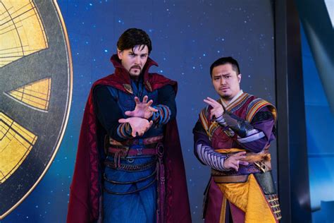 Avengers Assemble at Hong Kong Disneyland for 'Marvel Season of Super Heroes' - WDW News Today