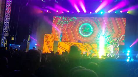 Bassnectar Live North Coast 2016 Youtube