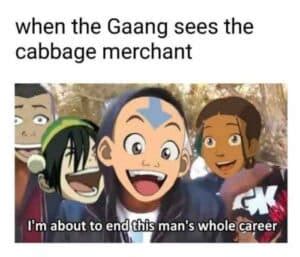 Hilarious Avatar The Last Airbender Memes