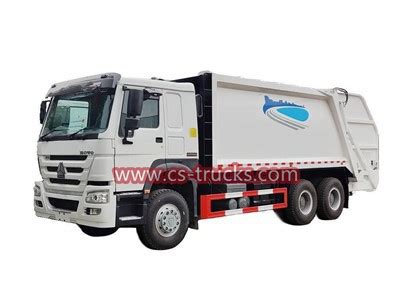 China Garbage Truck Manufacturers Suppliers Factory Customized