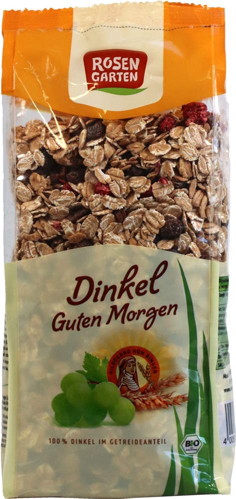 Rosengarten Dinkel Guten Morgen M Sli X G Online Kaufen