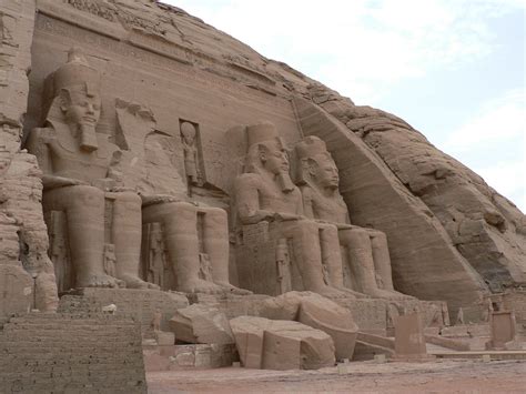 Abu Simbel Razones Para Visitar Este Majestuoso Templo