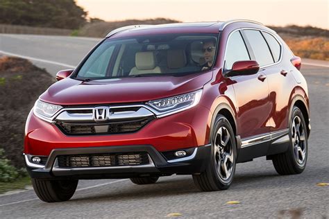 Honda Crv Hybrid Versus Toyota Rav4 Hybrid