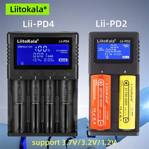 Liitokala Lii Pd Lii Pd Lii Lii Lii Universal