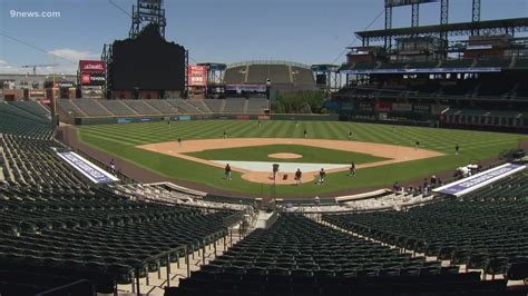 Colorado Rockies 2021 schedule | 9news.com