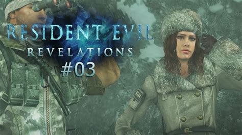 Let S Play Resident Evil Revelations Part 3 Waffenlos YouTube