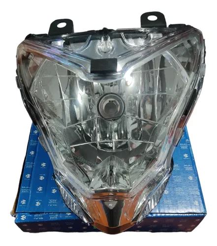 Faro Pulsar Ns Ns Ns Original Bajaj Jl Cuotas Sin