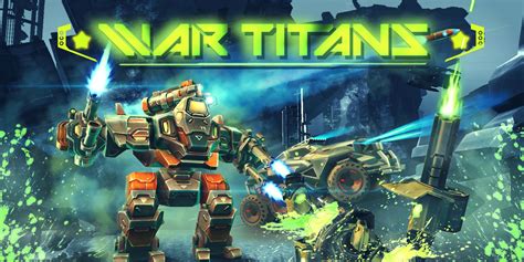 War Titans | Nintendo Switch download software | Games | Nintendo