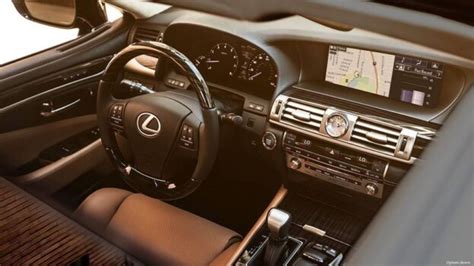 2015 Lexus Ls 460 F Sport Review