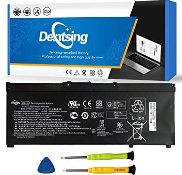 Amazon Dentsing SR04XL 917678 271 HSTNN DB7W Laptop Battery