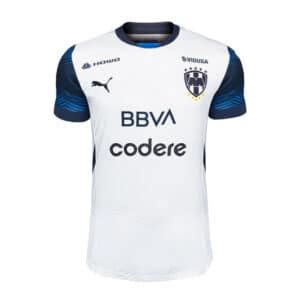 Playera De Los Rayados Del Monterrey Visitante