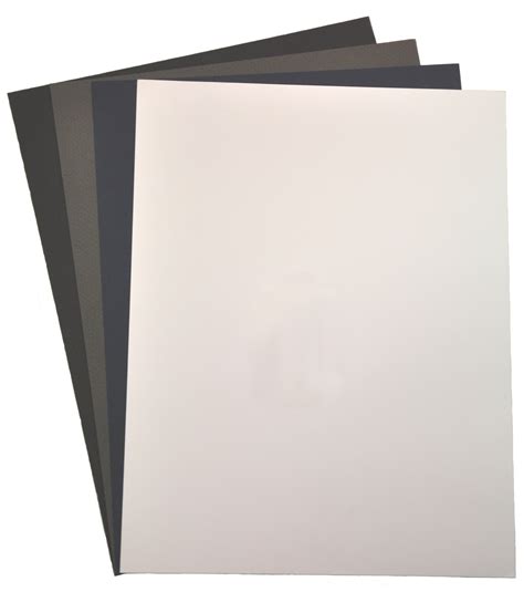 binding backing cover