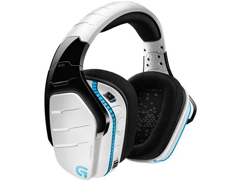 Logitech G Artemis Spectrum Wireless Rgb Dolby And Dst Headphone