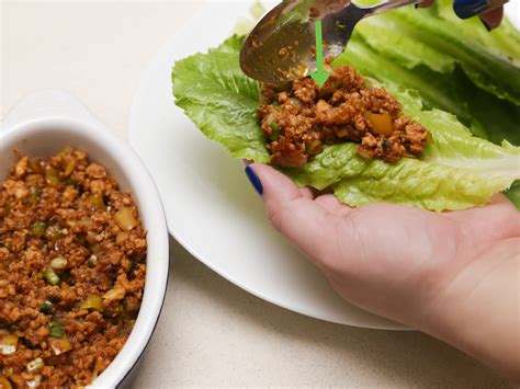 How to Make Lettuce Wraps: 10 Steps (with Pictures) - wikiHow