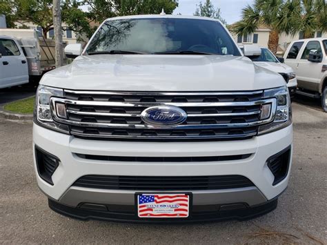 New 2020 Ford Expedition Xlt Rear Wheel Drive Sport Utility