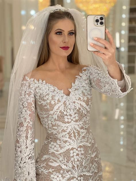 Vestido Laura Branco Nude Barbara Melo