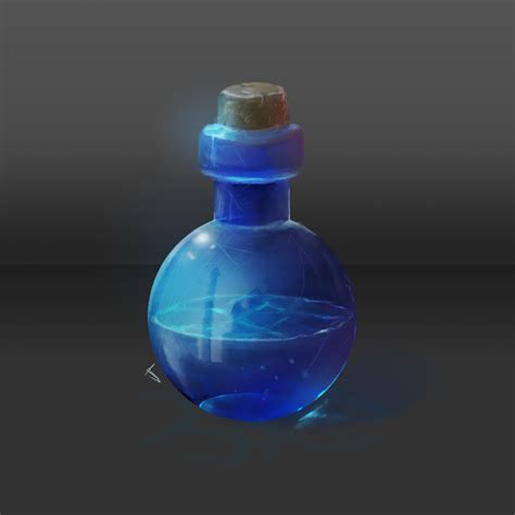 Artstation Potion Collection Concept Art Patricia Guerreiro Concept Art Elements Of Art