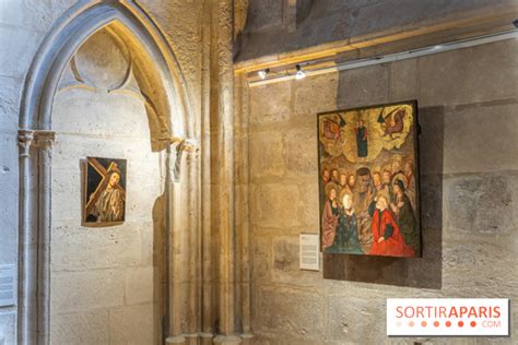 Exposition gratuite Un patrimoine méconnu tableaux inédits du XVe au