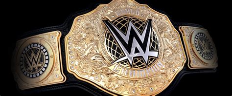 WWE Championship Belts - WWE Belts | WWE Replica Belts