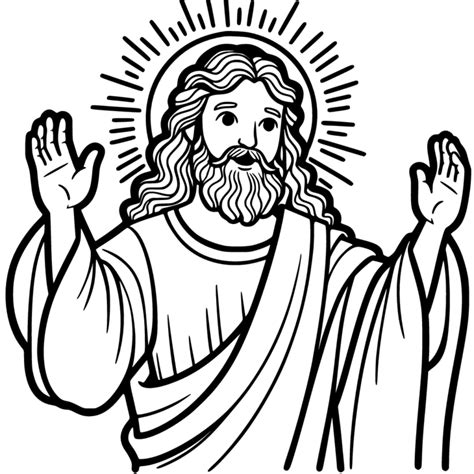 dibujos de dios  inspiran paz  amor
