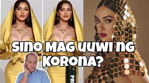 Sino Sa Kanila Tingin Nyo Ang Mag Uuwi Ng Korona Mula Sa Miss Earth At