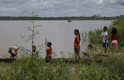 Rio Ucayali mapa y todo lo que desconoce sobre él