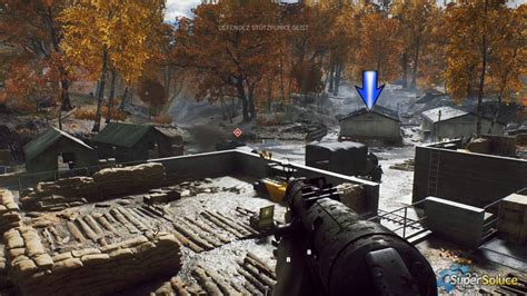 Battlefield V 5 Guide Liberte Letters Locations 016 Game Of Guides