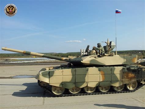 T 90MS Unveilled At Nizhny Tagil Pakistan Defence