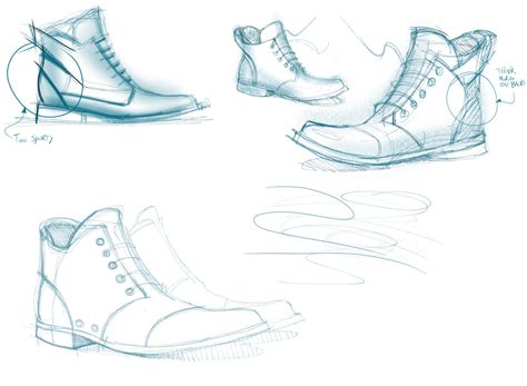 Ipad Sketching By Billy Vespa At