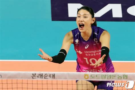 김연경 효과 흥국생명 Kgc인삼공사 셧아웃하고 2연승 행진종합 네이트 스포츠