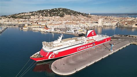 Corsica Linea Annonce Des Perturbations Dans Son Programme De