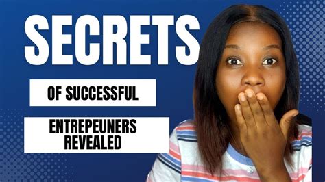 5 Untold Secrets Of Successful Entrepreneurs Apply These And Watch Your Business Grow In 2023